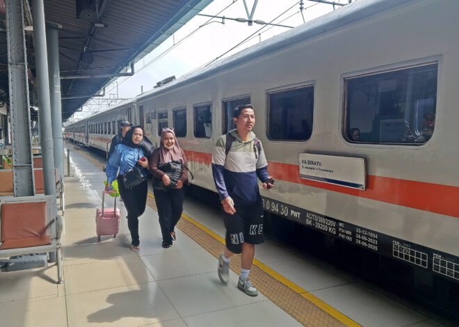 Program PSO 2025 Targetkan 18,7 Juta Pelanggan: Wujud Akses Transportasi Publik yang Terjangkau dan Inklusif