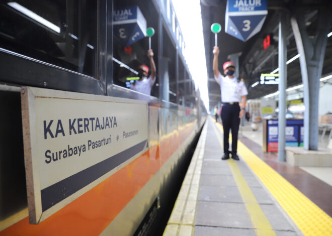 Program PSO 2025 Targetkan 18,7 Juta Pelanggan: Wujud Akses Transportasi Publik yang Terjangkau dan Inklusif