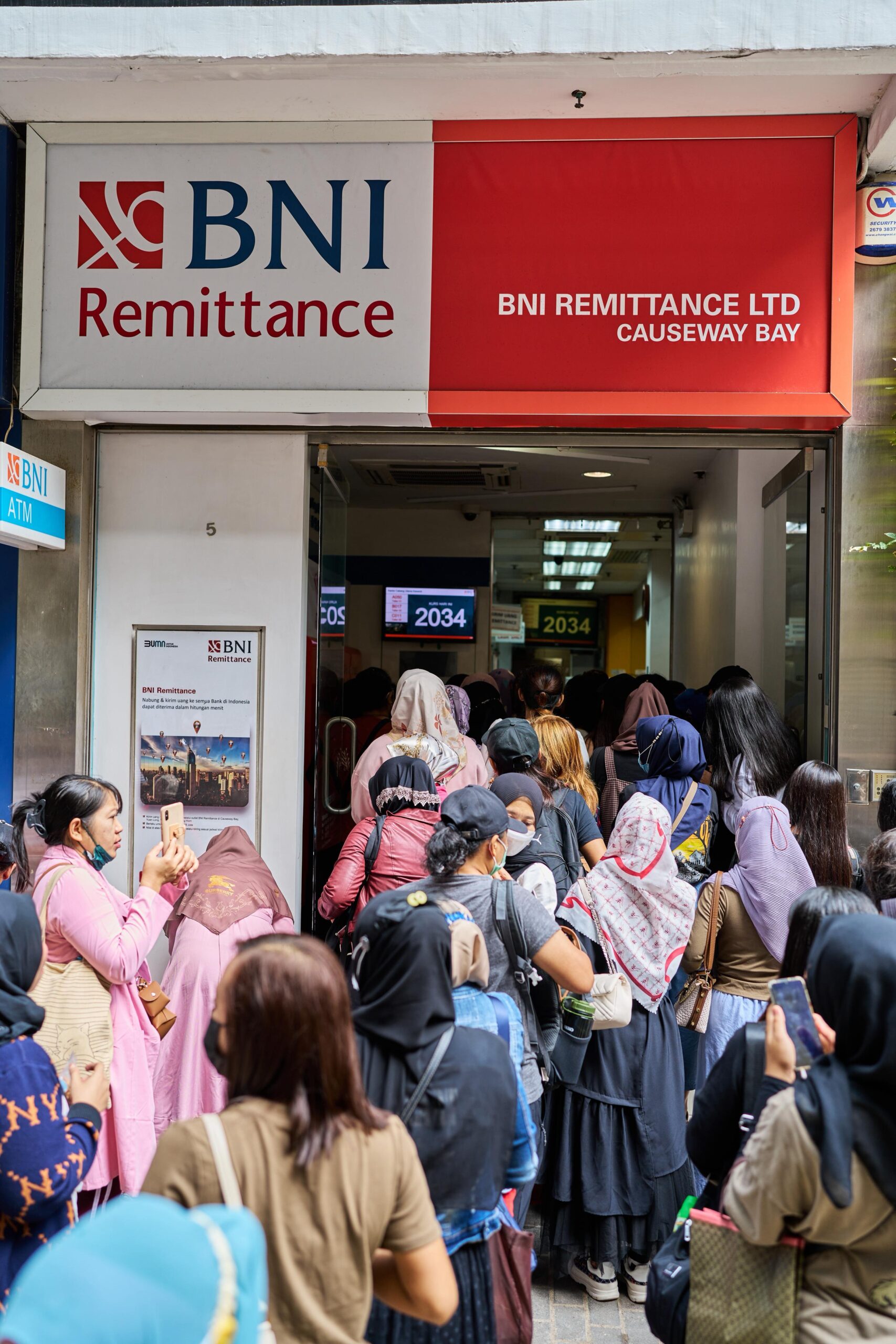 Jadi Mitra Utama Pekerja Migran Indonesia, BNI Catat Pertumbuhan Bisnis Remitansi 13,15% pada Kuartal I-2025
