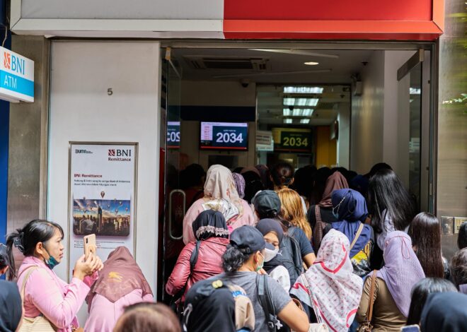 BNI Catat Lonjakan Bisnis Remitansi Hingga 13,15% pada Triwulan Pertama 2025