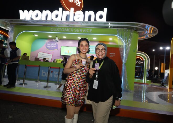 Wondrland Hingga Wondrzone Hadir di Tengah Perayaan 20 Tahun BNI Java Jazz 2025